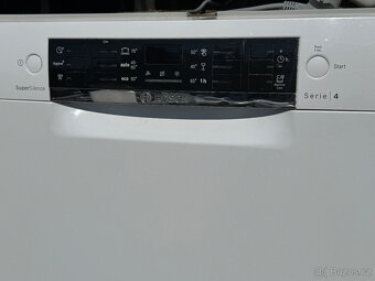 Myčka Bosch Serie 4 SMS46KW05E - 12