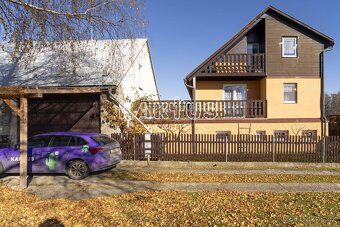 Prodej rodinného domu 122 m2 na okraji obce Horní Životice - 12