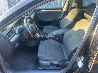Škoda Superb 3 ,TDi, DSG, 10/2017 ,Euro 6, Keyless - 12