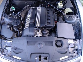 BMW Z4 e85/3.0i/170 kW - 12