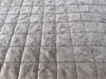 Plyšový potah "Genarp" na pohovku Ikea Beddinge + dárek - 12