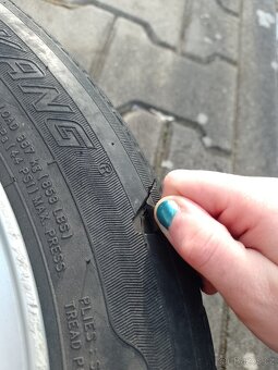 Alu kola na Renault Twingo - 12