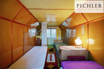 Prodej chaty 62 m², pozemek 267 m² - 12