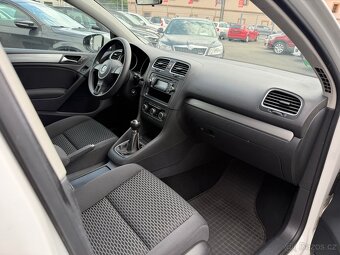 Volkswagen Golf 6, 1.6 tdi - 12
