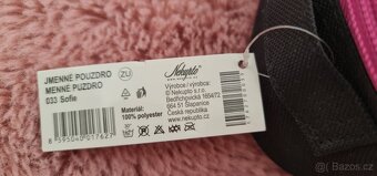 NOVÝ penál se jménem SOFIE (zn. Nekupto) - 12