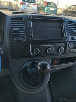 Volkswagen Transporter T5 2.0TDI 103kW - 12