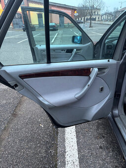 prodej MB S202 (w202 kombi) - 12