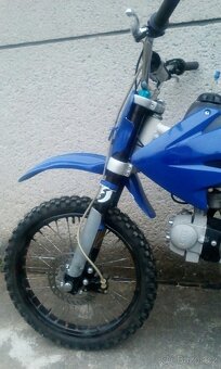 Prodám pitbike 125. - 12