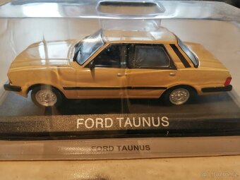 Modely aut - minulá éra II - 12