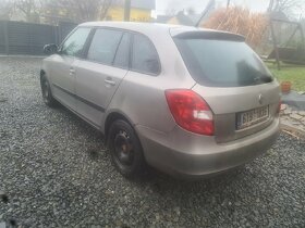 Škoda fabia 2 1.2tsi - 12