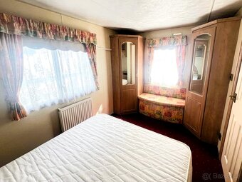 Mobilní dům - mobilheim BK SHERATON 11,5 x 3,7m - 12
