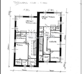 Prodej stavebního pozemku, 540m2, Praha, Horní Počernice. - 12