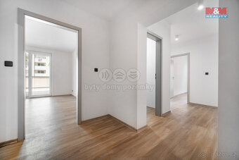 Prodej bytu 3+kk, 78 m² s terasou, Svitavy, ul. Svitavská - 12