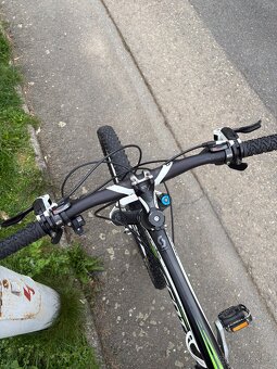 Horské Dětské  kolo Scott 50 - 12
