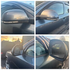 Díly Octavie 2 facelift RS sedan barva 9901 - 12
