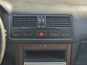 Vw Bora kombi, 1.6 74kw tažné - 12