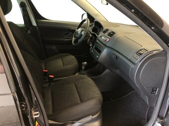 ŠKODA ROOMSTER 1,2 TSI - 12