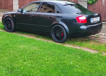 Audi A4 B6 1.9tdi - 12