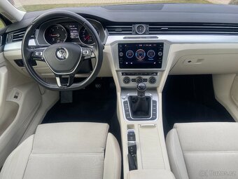 VW Passat 2.0TDI,145769km,rv.2018,Comfortline,TOP - 12