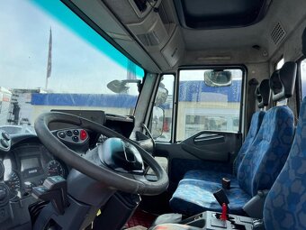 Iveco 75E18 Kontejner Nová nástvaba 5t - 12