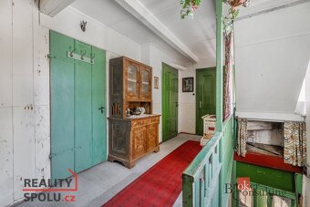 Prodej, domy/rodinný, 190 m2, Velký Šenov , Děčín [ID 61465] - 12