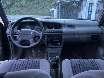 Škoda Felicia 1.6 MPi - STK 10/2025 - 12