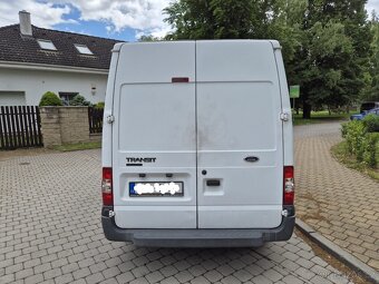 FORD TRANSIT 6 MIST + CHLADAK SE ZASUVKOU, R.V.2007 - 12