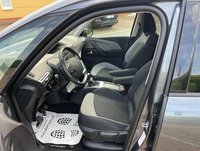 CITROËN GRAND C4 PICASSO 1.6 HDI 85kW-2015-167.741KM-7 MÍST- - 12