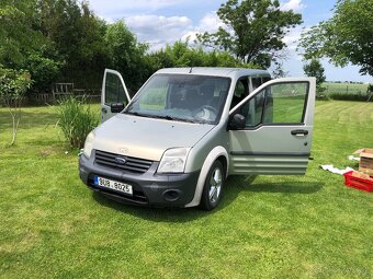 Ford tourneo connect 1.8 TDCI 66kw 2010 - 12