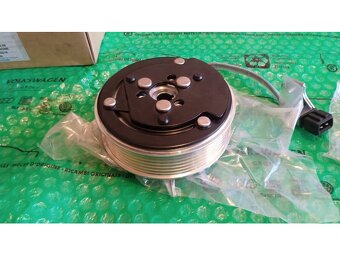 elektromagnetická spojka klimakompresoru Škoda Felicia 1.6 6 - 12