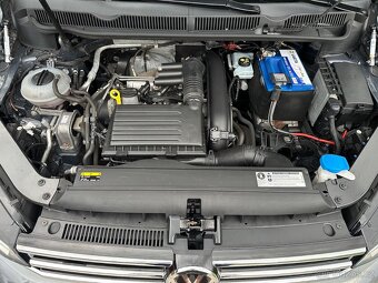 VW Touran 1,2 TSi Comfortline – 7MÍST – 2017 – ALU, TEMPOMAT - 12