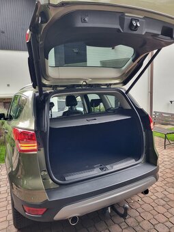 Ford Kuga 2.0 TDCi AWD,Titanium 4x4, najeto 160 000km - 12