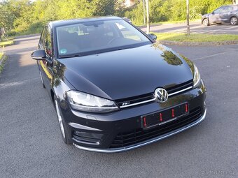 Volkswagen Golf VII 2.0 TDi 110 kw, R-line,2015, 138.000 km - 12