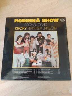 Prodám větší množství LP - domácí (seznam č.3.) - 12