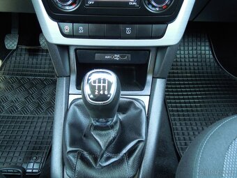 Škoda Yeti 1.2TSi OUTDOOR - SERVIS - 12