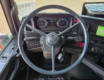 Scania S580 V8 6x4 / Hydraulika / 2017 / Full air - 12