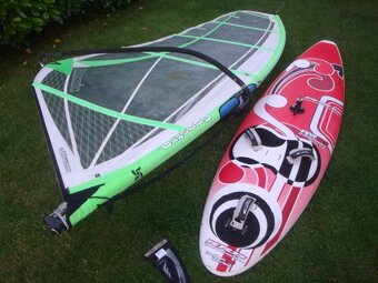 Kompletní windsurfing RRD/Gaastra - 12
