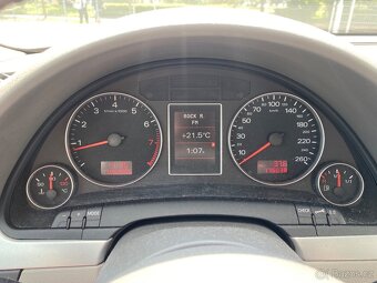 Prodám AUDI A4 B7 1.8T 120kW - 12