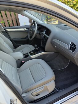 Audi a4 b8 avant 2.0 tdi s-line - 12