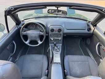 Mazda MX-5 NA Miata 1,6 90PS rok 1995 - 12