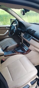 BMW X5 E53 3.0 i - 12