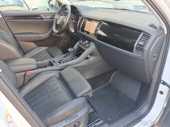 Škoda Kodiaq 2.0TDI 147kW 4x4 DSG L&K 94tkm Webasto kam360° - 12