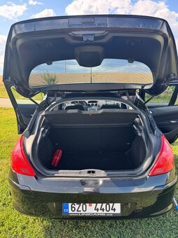 Peugeot 308 1.6 hdi 80kw 2008 - 12