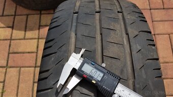 Letni sada VOLKSWAGEN Crafter R16 C  TOP stav - 12