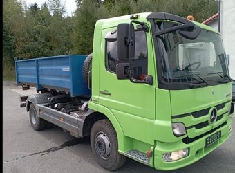 Mercedes Benz Atego 1018 - 12