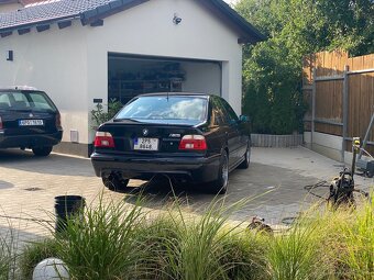 BMW E39 M5 TOP STAV, NULA KOROZE - 12