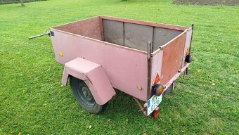 Hasičská souprava GAZ 69 M + ZV-6 + PS-2/3 + vybavení - 12