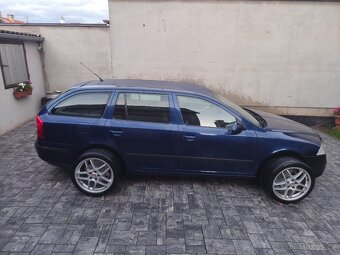 Škoda Octavia 2 - 12