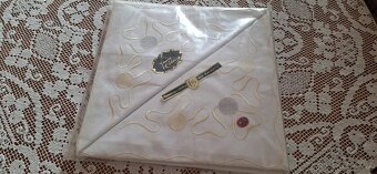 Ložní prádlo, damškové povlečení - 12