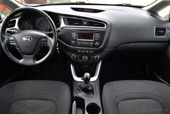 Kia Ceed 1.6 CRDi 100 kW 6st,KLIMA,TEMP,VÝHŘEV,ČR,DPH,FACE - 12